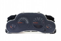 Όργανα Wrangler 2006-2009